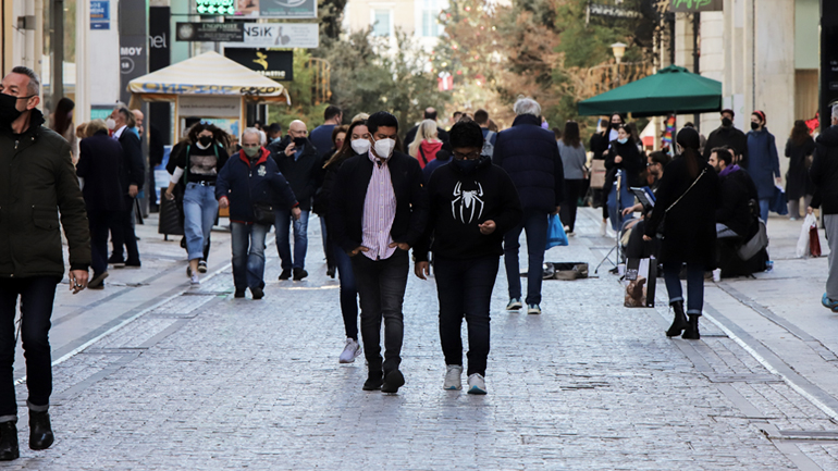 Τα μέτρα που αίρονται αυτή την εβδομάδα