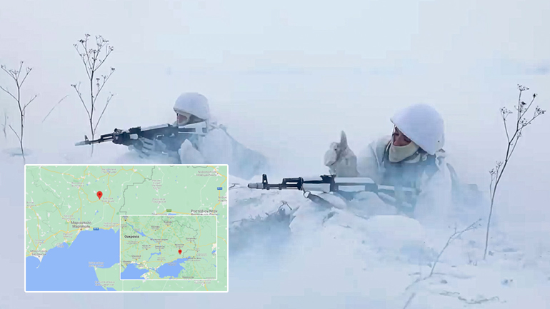 Νεκροί δύο Έλληνες ομογενείς από ουκρανικά πυρά