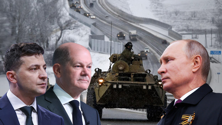 Κίεβο καλεί Μόσχα