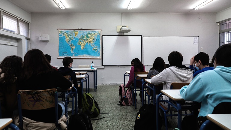 Ξεκινούν οι εξετάσεις PISA στα ελληνικά σχολεία