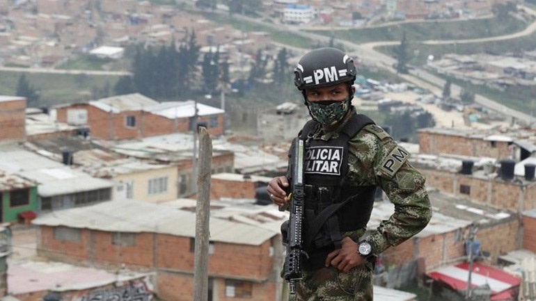 Κολομβία: 86 δολοφονίες από την αρχή της χρονιάς σε νομό που γειτονεύει με τη Βενεζουέλα