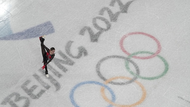 Απαλλάχθηκε από το CAS η Καμίλα Βαλίεβα – Αγωνίζεται την Τρίτη η 15χρονη Ρωσίδα