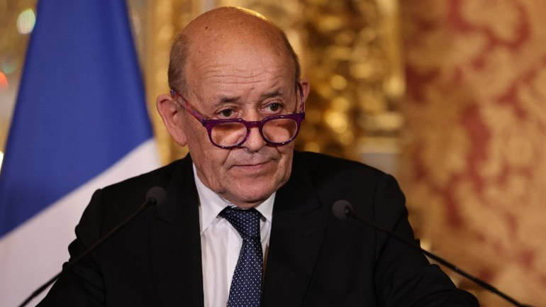 Γάλλος ΥΠ.ΕΞ: Όλα τα στοιχεία συντρέχουν για μια σφοδρή επίθεση της Ρωσίας στην Ουκρανία