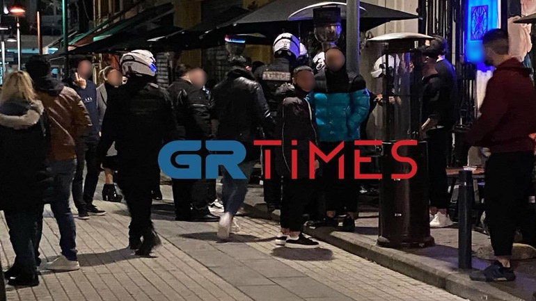 Θεσσαλονίκη: Συνελήφθη 41χρονος για πυροβολισμό έξω από κατάστημα εστίασης