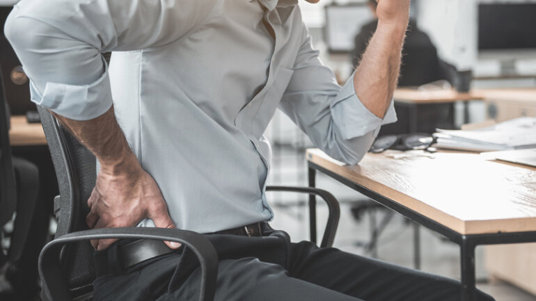 Πόνος στη μέση: Ποια είναι η καλύτερη θεραπεία;