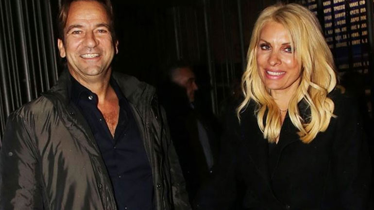 Ελένη Μενεγάκη: «Ο Μάκης δε με ξεχνάει και… μου αρέσει αυτό!»