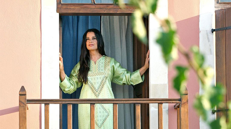 Μαρία Τζομπανάκη – Ρόδο μου