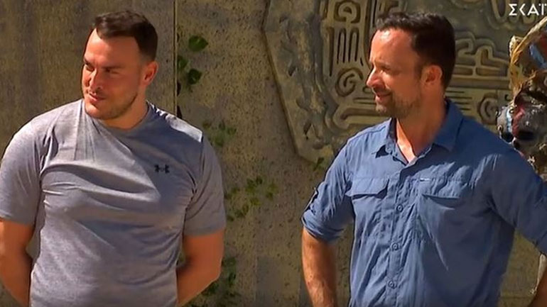 Survivor: Οι πρώτες αντιδράσεις των παικτών μετά την είσοδο του Σάκη Αρσενίου