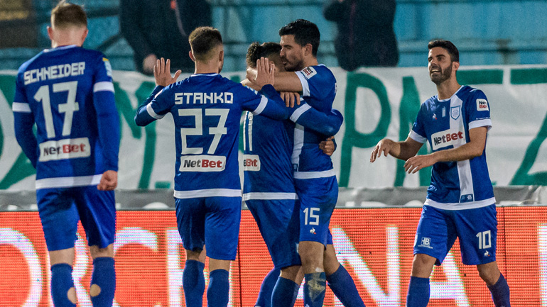 Άλμα εξάδας ο ΠΑΣ Γιάννινα, 2-0 τον Άρη