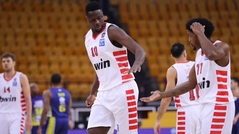 Άνετα ο Ολυμπιακός, 101-58 το Λαύριο