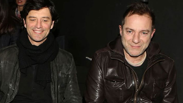 Δημήτρης Λιγνάδης: Ένας από τους καταγγέλλοντες είχε αναφέρει τον Σάκη Ρουβά