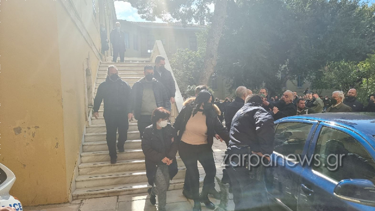 Από το γηροκομείο «κολαστήριο» στις φυλακές Νεαπόλεως οι δύο ιδιοκτήτριες