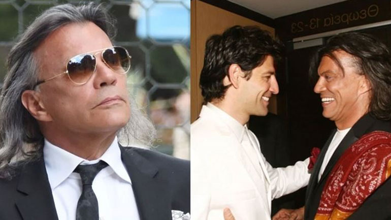 Ηλίας Ψινάκης για τις δηλώσεις του Σάκη Ρουβά για τον Λιγνάδη: «Δεν θα γινόταν αυτό αν ήμουν μάνατζέρ του»