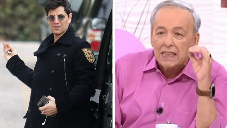 Ανδρέας Μικρούτσικος για Σάκη Ρουβά: «Τέτοιο πλυντήριο ξεπλύματος, δεν έχω ξαναδεί στη ζωή μου»