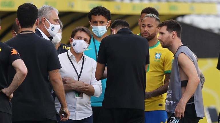 Μουντιάλ 2022: Επαναλαμβάνεται το Βραζιλία-Αργεντινή