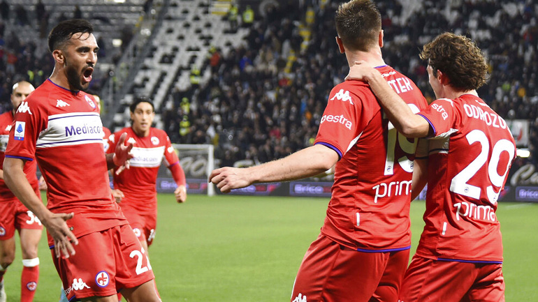 Νίκη για την Φιορεντίνα, 2-1 τη Σπέτσια