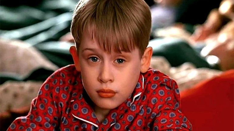 Η κρίση μέσης ηλικίας του Μακόλεϊ Κάλκιν γίνεται ντοκιμαντέρ