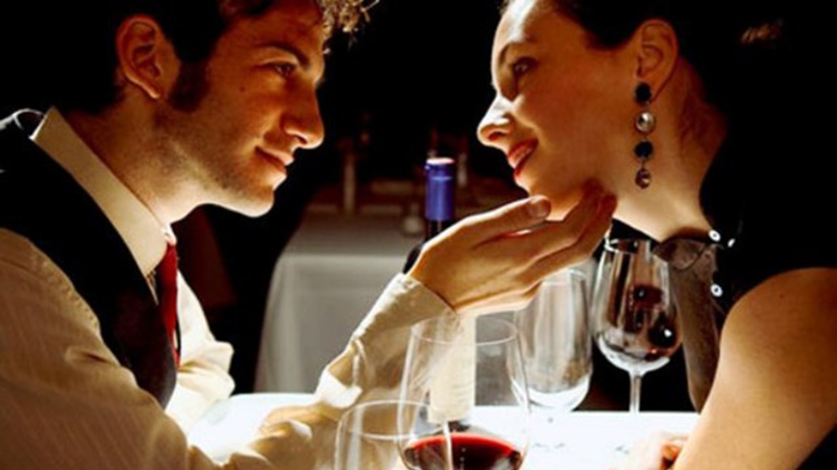 Ερωτευθείτε, παραγγελιά του Βαλεντάιν