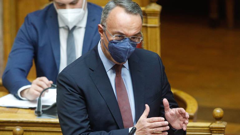 Χρ. Σταϊκούρας: Μαγικές λύσεις δεν υπάρχουν για την ΛΑΡΚΟ- Ζητούμενο είναι να βρεθεί στρατηγικός επενδυτής