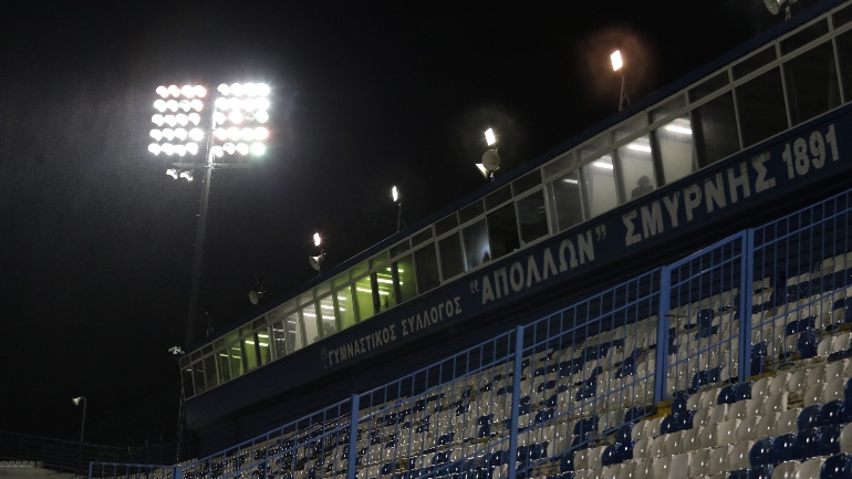 Απόλλων Σμύρνης: «Δεν θα διατεθούν εισιτήρια σε φίλους του Παναθηναϊκού»