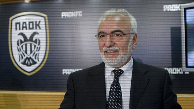 Ιβάν Σαββίδης: «Θα συνεχίσω να εργάζομαι πιο εντατικά, προκειμένου να εκλείψουν τα φαινόμενα οπαδικής βίας»