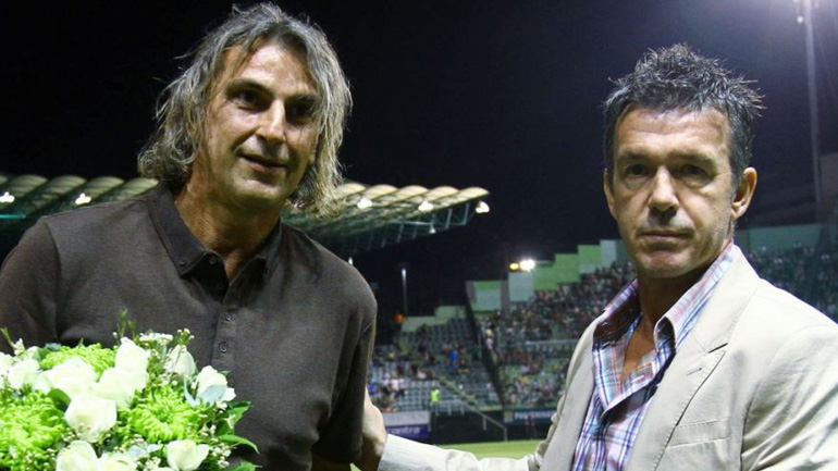 Παναθηναϊκός: Αναλαμβάνει καθήκοντα γενικού αρχηγού στη Β’ ομάδα ο Γιάννης Καλιτζάκης