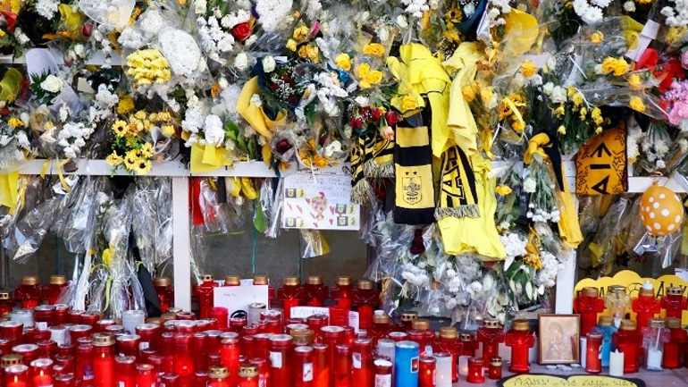 Αίτημα του Ερασιτέχνη Άρη στον Δήμο Θεσσαλονίκης για να τιμηθεί η μνήμη του Άλκη Καμπανού