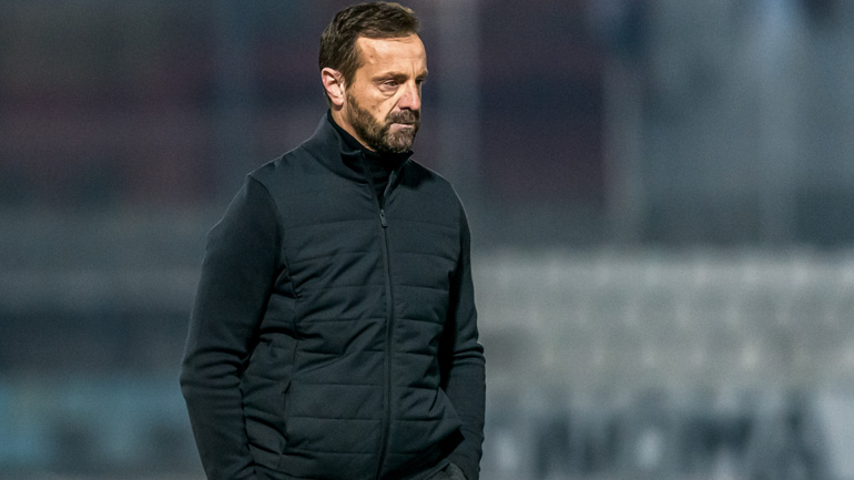 Αποχωρεί από τον Άρη ο Μάντζιος