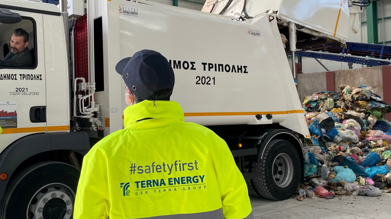 Ξεκίνησε η μεταβατική διαχείριση απορριμμάτων στην Περιφέρεια Πελοποννήσου