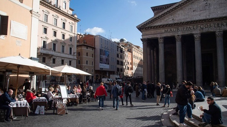 Ιταλία: Πλησιάζει η λήξη της κατάστασης έκτακτης ανάγκης