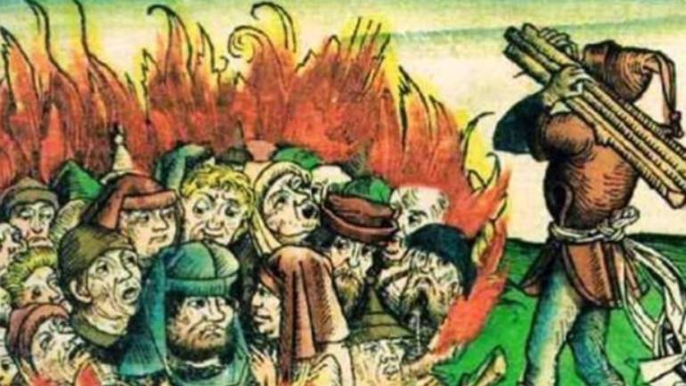 Όταν η πανούκλα βάρεσε την Ευρώπη