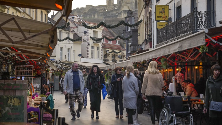 Ολλανδία: Αίρονται στις 25 Φεβρουαρίου τα περιοριστικά μέτρα κατά του Covid-19