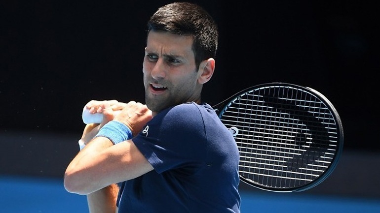 Τζόκοβιτς: Προτιμώ να μην παίξω ξανά σε Grand Slam από το να εμβολιαστώ