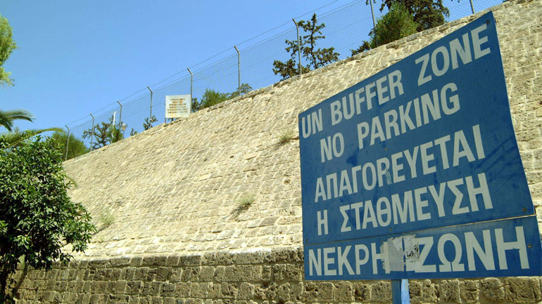 Κύπρος: Ασυνόδευτο 4χρονο κοριτσάκι εντοπίστηκε στη «Νεκρή Ζώνη»