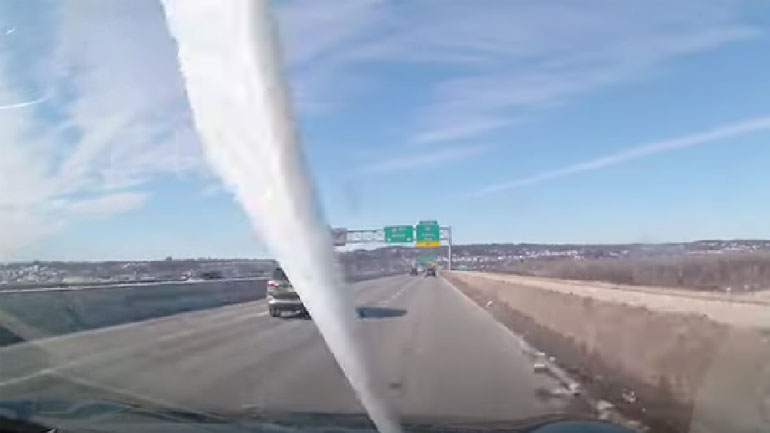 Ο πάγος είχε άλλα σχέδια…