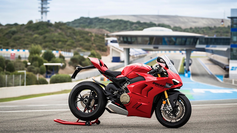 Η κορυφαία Panigale θα είναι στο επίκεντρο των νέων μοντέλων.