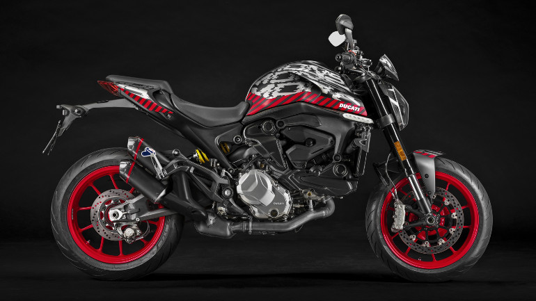 Ίσως, δούμε και ένα μεγαλύτερο Monster - ποιος ξέρει;