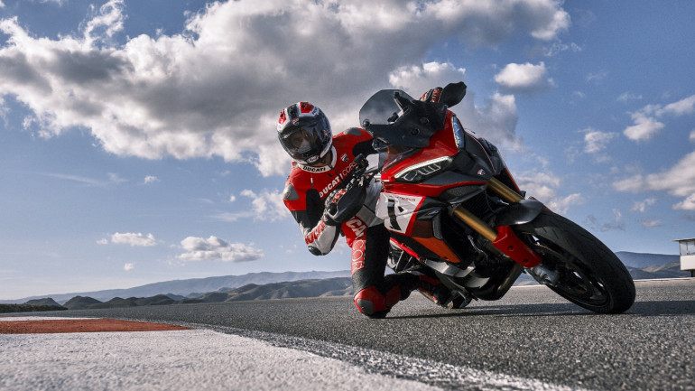 Ακόμα περισσότερες εκπλήξεις ετοιμάζει η Ducati