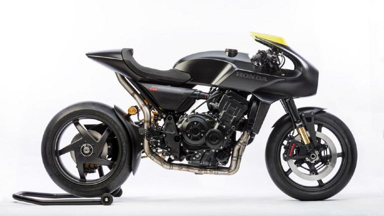 Το νέο Hawk θα δανείζεται στοιχεία από το σχέδιο Interceptor CB4 του 2018.