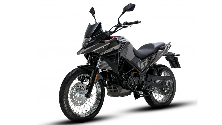 Τον Μάιο αναμένεται στην Ελλάδα το SYM NH-T300 στην τιμή των 3.895€