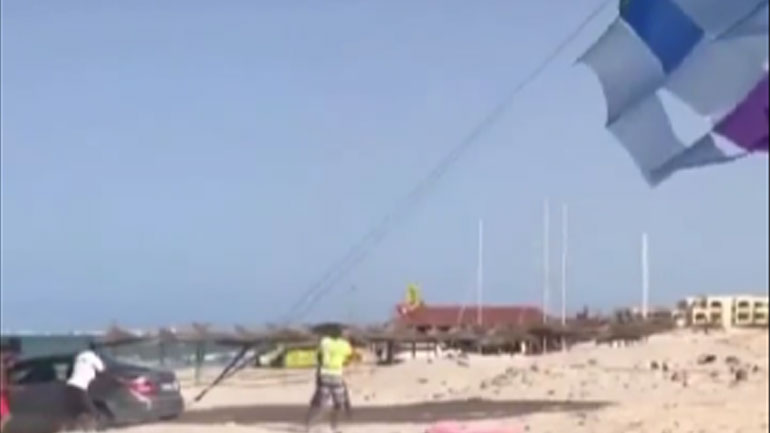 Αυτός είναι ένας τρόπος ρυμούλκησης