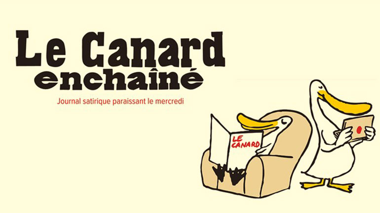 Γαλλία: Ένας από τους σημαντικότερους δημοσιογράφους της Canard enchaîné ήταν πράκτορας της Τσεχοσλοβακίας