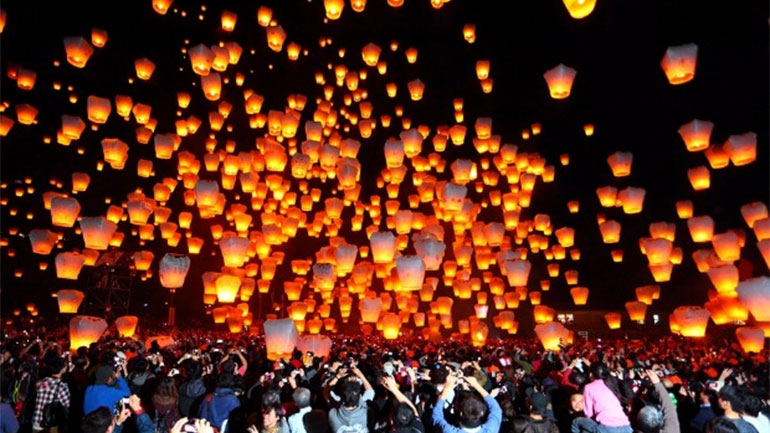 Η Γιορτή των Φαναριών