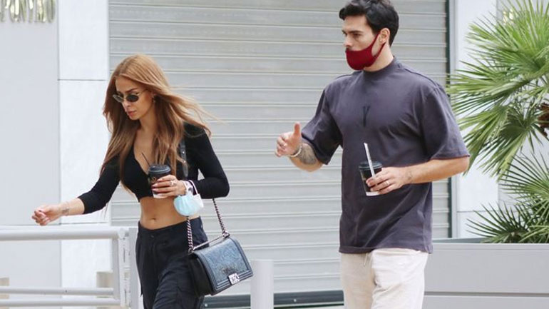 Ελένη Φουρέιρα: Το δώρο του Αλμπέρτο Μποτία για του Αγίου Βαλεντίνου