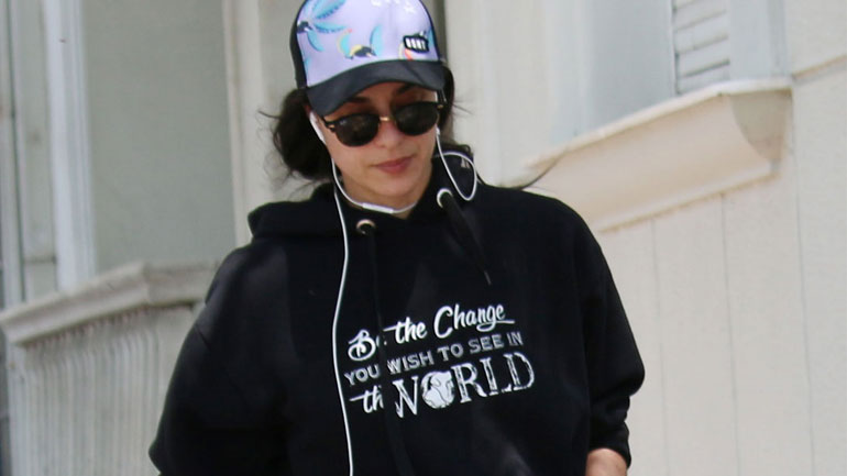 Ευαγγελία Συριοπούλου: Πώς έχασε τα κιλά της εγκυμοσύνης Ευαγγελία Συριοπούλου: Πώς έχασε τα κιλά της εγκυμοσύνης