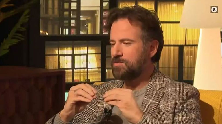 Κωστής Μαραβέγιας: «Ο γάμος μας με την Τόνια ήταν μια τρέλα της στιγμής που την κίνησα εγώ»