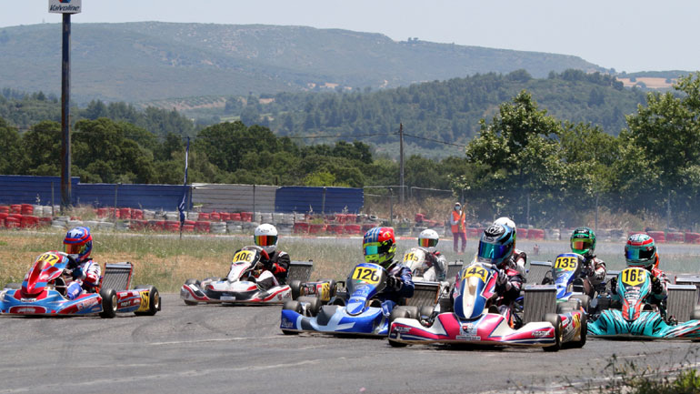 Επιστρέφει στους αγώνες καρτ το Κύπελλο Ελλάδας Karting 2022- Όλες οι αλλαγές