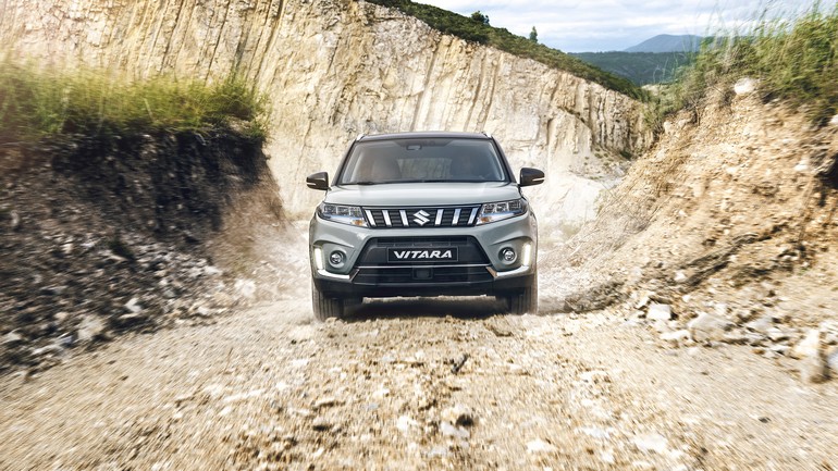 Super προσφορά για το Suzuki Vitara