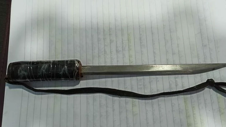 Ηράκλειο: Αναστάτωση στις φυλακές προκάλεσε το αυτοσχέδιο σουβλί