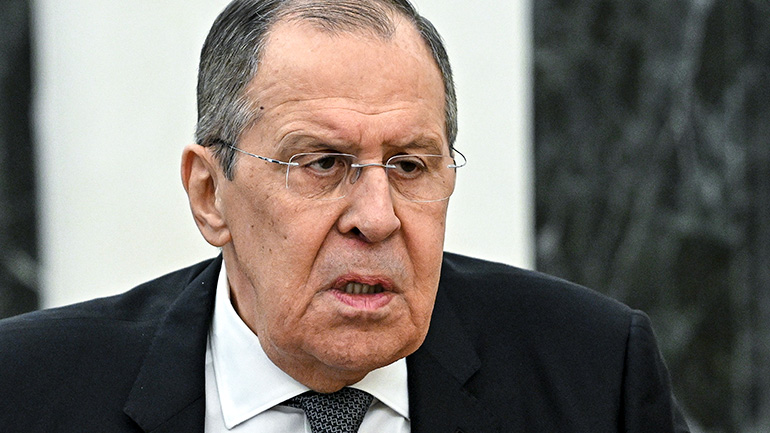 Σ. Λαβρόφ: Πληροφοριακή τρομοκρατία η υστερία της Δύσης περί «εισβολής» της Ρωσίας στην Ουκρανία